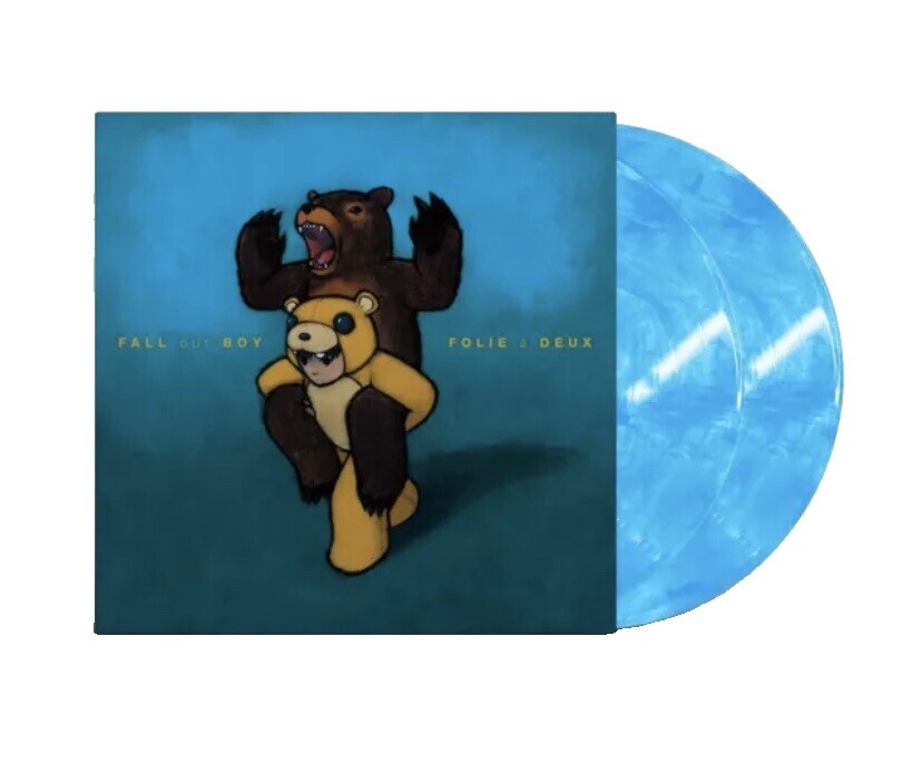 Fall Out Boy Vinyl Records for sale | eBay