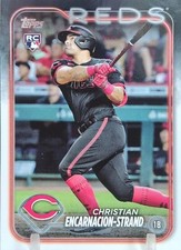 2024 Topps #219 Christian Encarnacion-Stra 