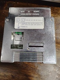 MiG 29: Soviet Fighter - Nintendo Entertainment System NES - Authentic Tested!