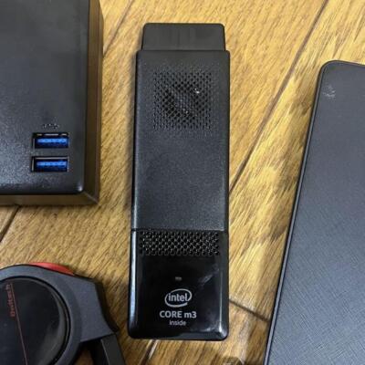 Intel Compute Stick COMPUTE STICK STK2M3W64CC Core M3 Japan No Box