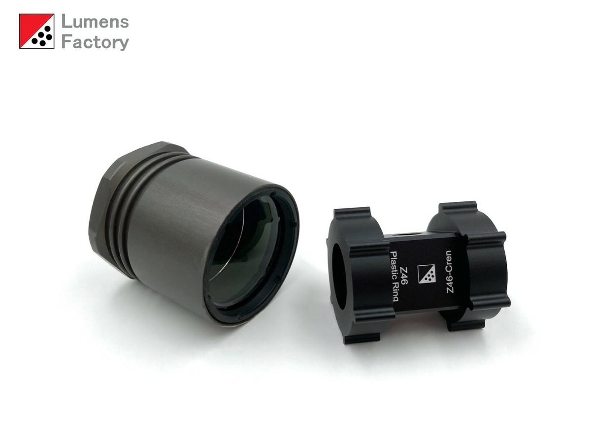 Bezel Ring Removal Tool for Surefire Z46 Lights M3 M500 M900