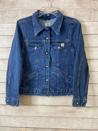 Carhartt For Women Denim Jacket 
