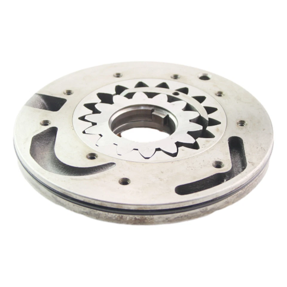 For Audi A4 A6 A8 S4 Volkswagen Passat 5HP19 Transmission Oil Pump 1060210024 — 第 2/4 张图片