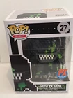 Funko POP Alien #27 Xenomorph 8-Bit Bloody Previews Exclusive Px Vinyl NEW