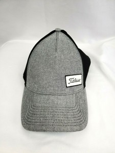 gray titleist hat