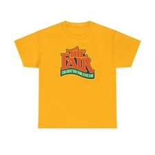 The Great New York State Fair Unisex Tee - Vintage NY Graphic Tshirt, State Fair