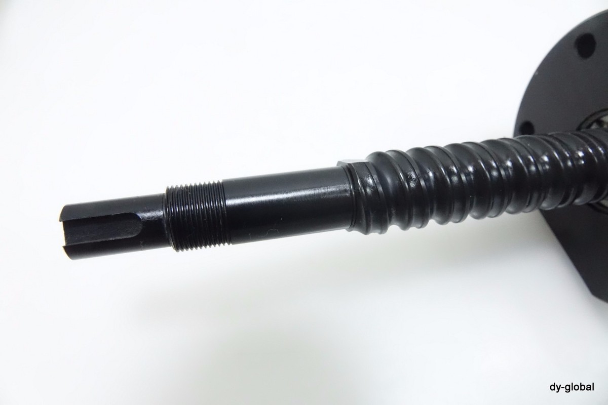 BTK2010-2.6ZZF+310LFT Rolled Ball Screw 10mm lead raydent BTK2010-2.6ZZF+310LFT Rolled Ball Screw 10mm lead raydent