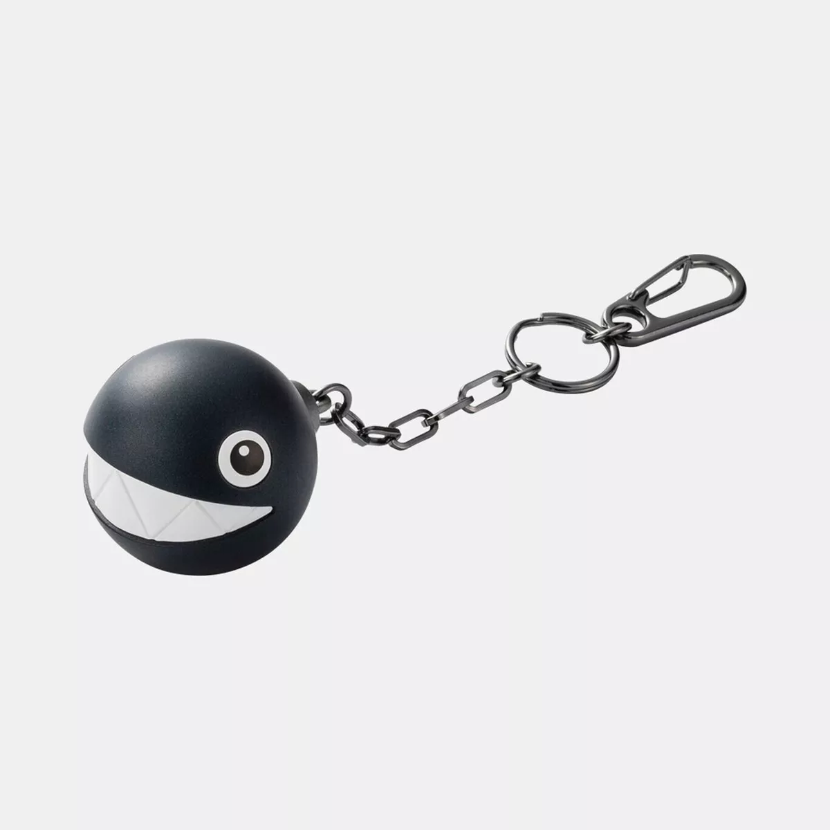 Nintendo Super Mario key ring Chain Chomp Japan original New Pre sale
