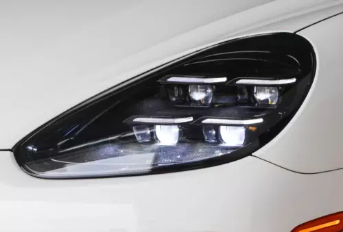 2X Para Porsche Cayenne 2011-2018 958 Faros LED Faros Laser Matrix Faros - Imagen 18 de 18