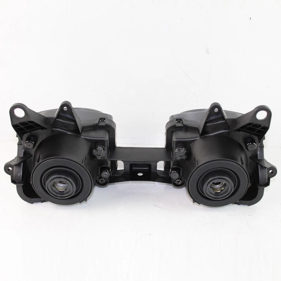 Корпус фары мотоцикла в сборе ABS подходит для Kawasaki Ninja ZX6R 2007-2008 - Изображение 3 из 4