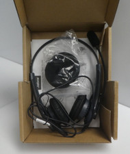Jabra GN2000 DUO NC NB Black Headband Headsets 2009-820-105