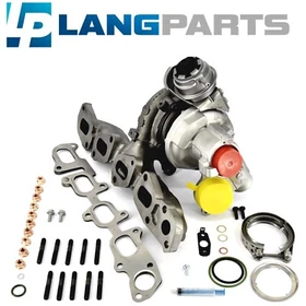 Turbolader für Audi Seat Skoda Volkswagen 184 PS CUPA CUNA 04L253010H 821866