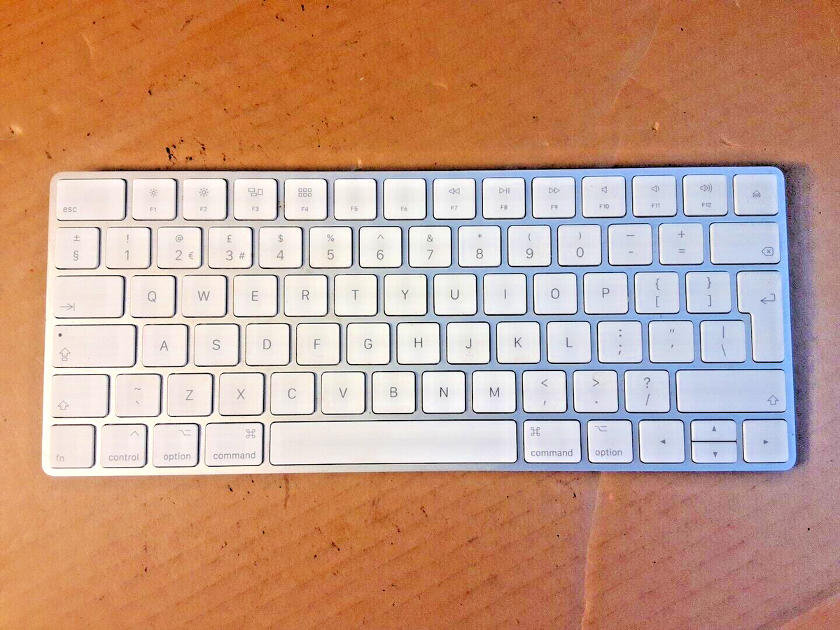 その他 APPLE MAGIC KEYBOARD-UK 11インチiPad Air（M2）用Magic Keyboard - 英語（UK