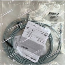 1PCS NEW FESTO SME-8M-DS-24V-K-2.5-OE 543862 Proximity Switch free shipping