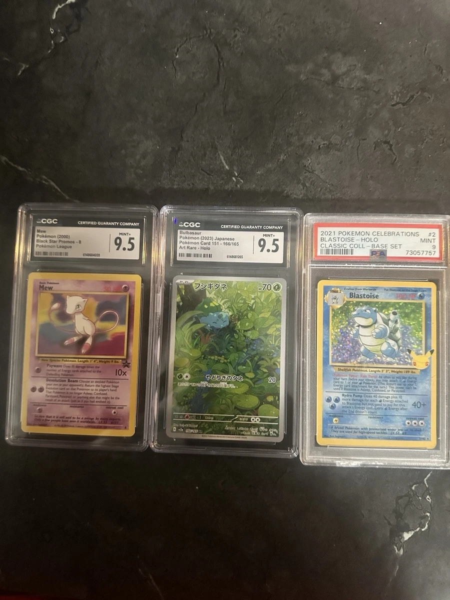 Psa Graded Pokemon Cards for sale
