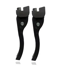 Replacement Parts for Hard Tri-fold Tonneau 2PCS Rear Clamps(Included Nuts)