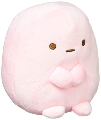 San X Sumiko Gushashi Plüschtier S Tapioka [Rosa] My92901 aus Japan
