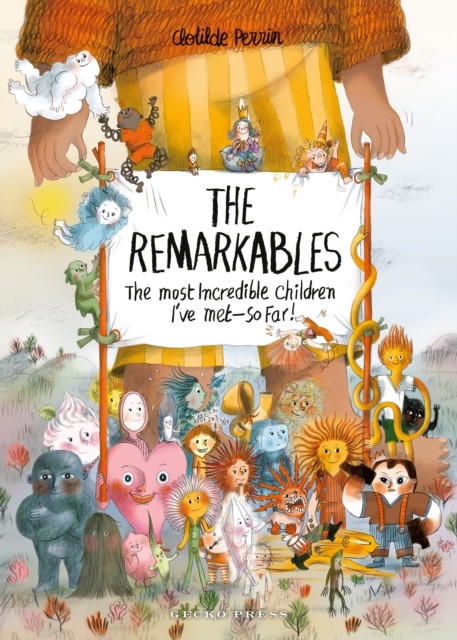 The Remarkables: The Most Incredible Children I, Perrin, Perrin,^* - Image 3