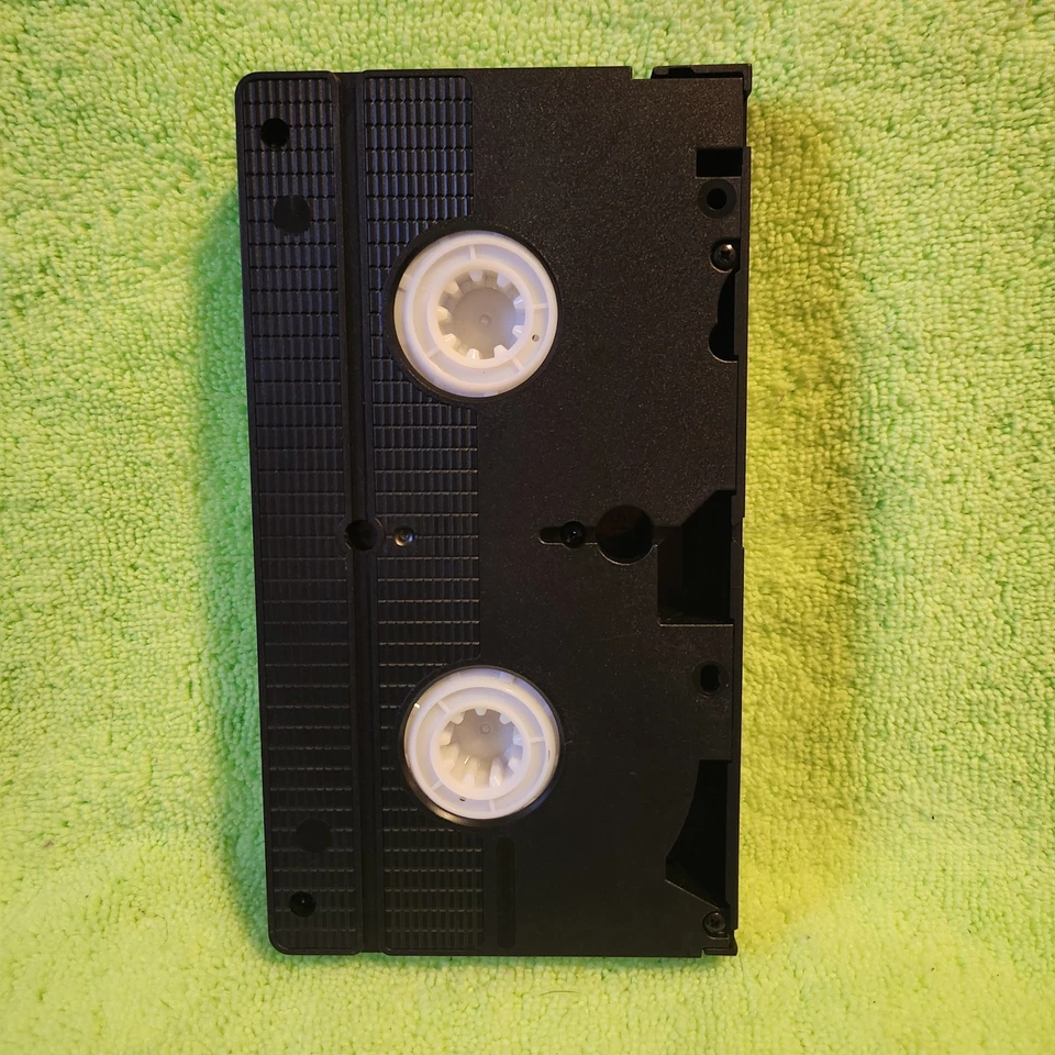 SAW II (VHS, 2005) TAPE ONLY Splatter Horror Slasher Lions Gate Movie Gallery  - Image 2 of 3