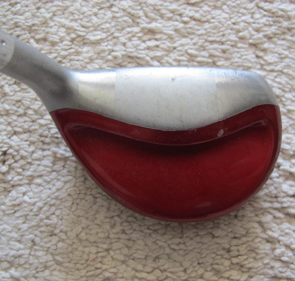 Nike 18° RCP Híbrido Regular Flex Mid Kick Grafito 41” Derecha Foto 3 de 4