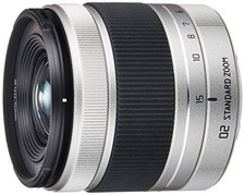 PENTAX 02 Standard Zoom 5-15mm F2.8-4.5 Q-Mount Lens, Unverified