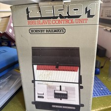 Hornby Railways Zero 1 R951 Slave Control Unit w pudełku Nieprzetestowany 