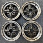 JDM Watanabe 4-spoke 10114.3 old car No Tires