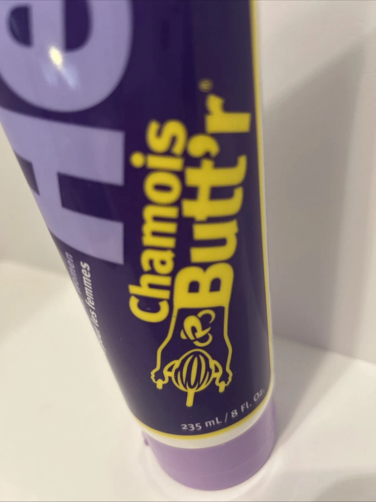 Chamois Butt'r Her' Anti-chafe Cream