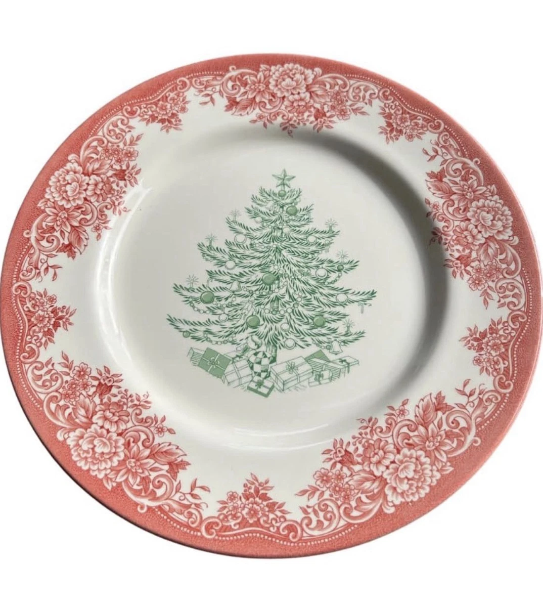 Столовая посуда Royal Stafford Christmas In тарелки - огромный