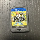 Persona 4 Golden (Sony PlayStation Vita PS Vita, 2012) Cartridge Only