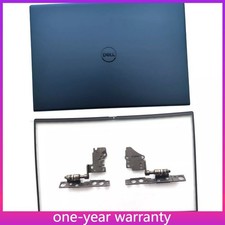 New For Dell Inspiron 16Plus 7610 LCD Back Cover/Bezel /Hinges Blue 0HNYF4 CXX81