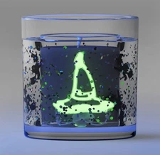 Gel LED Cauldron Candle - Hyde and EEK! Boutique fireside patchouli