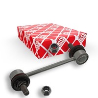 Febi Bilstein Stange/Strebe, Stabilisator Hinterachse Beidseitig FüR Hyundai