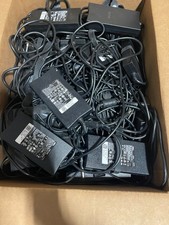 Lot of 10 Dell 19.5V 6.7A 130W DA130PE1 PA-4E Power Adapter w/Cord Got 3000 More