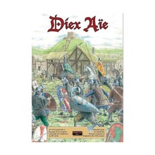 Cry Havoc Fan Boardgame Diex Aie Box Fair/EX