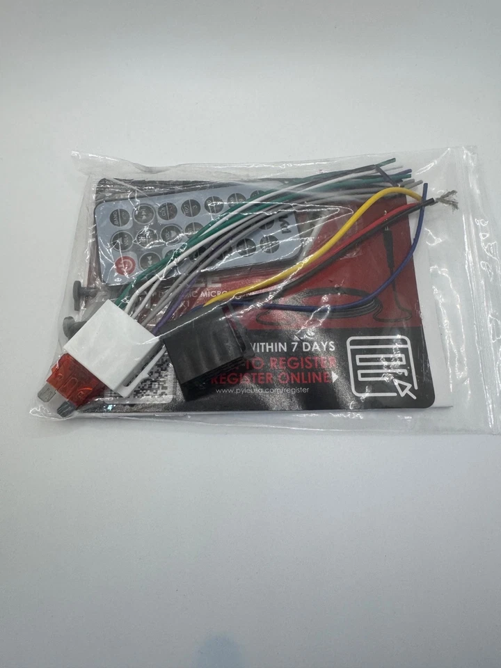 PYLE Boat Marine Stereo Receiver wireless Bluetooth mp3 streaming PLRMR23BTW NEW - Image 3 of 4