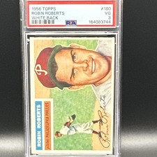 1956 Topps Baseball Cards 62