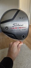 Titliest RH pro Titanium 905R Driver