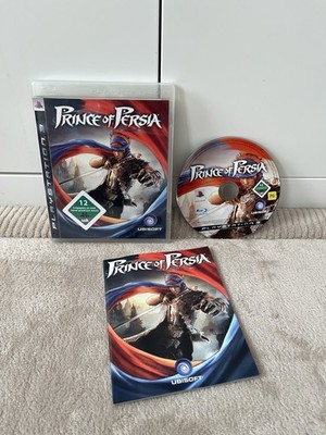 Prince Of Persia Reboot - Playstation 3 - OVP