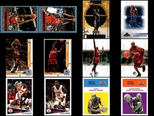 2001 Detroit Pistons (25) Card Lot - EXCLUSIVE OFFER – ACT QUICK!