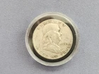 1950 USA - ½ Dollar Franklin Circulated Half Dollar - .900 Silver Coins