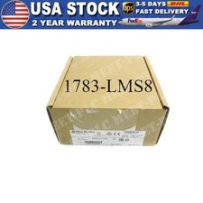 ALLEN BRADLEY 1783-LMS8 Stratix 2500 Managed Switch 1783LMS8 US Free Tax
