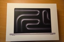 Brand New - 2025 M5 MacBook 14.2 inch Space Black, 512GB, 16GB unified memory 