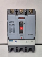 HYUNDAI HiBX103NT MOLDED CASE CIRCUIT BREAKER SUPERIOR QUALITY