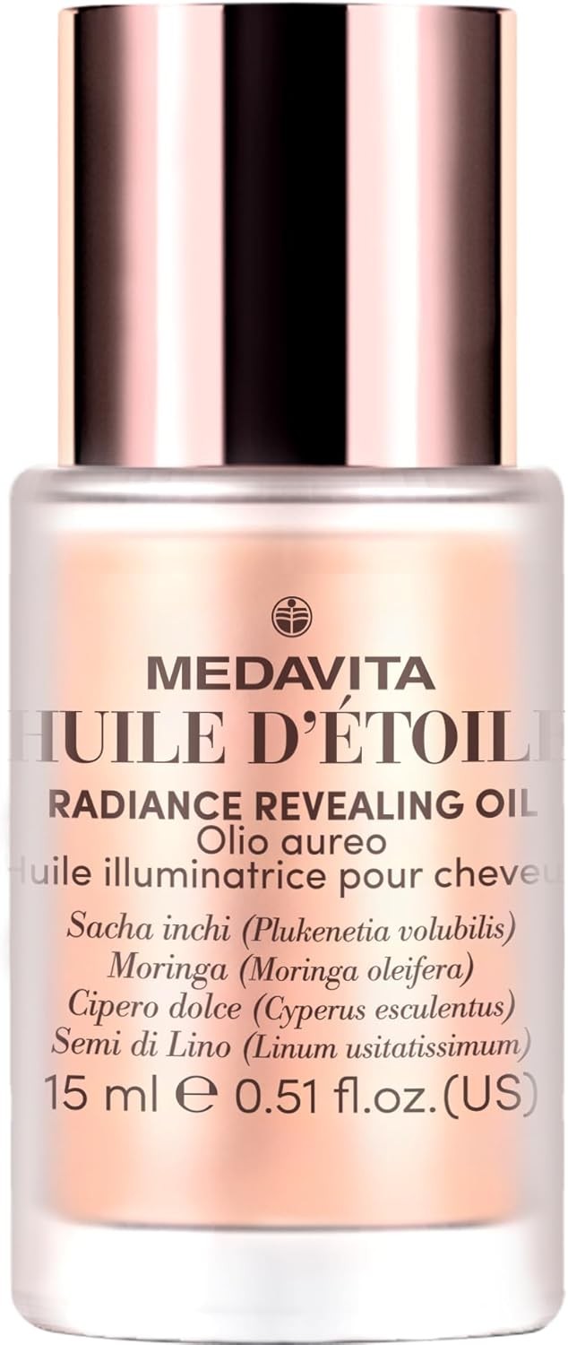 Olio Aureo Medavita 15ml - Il Rimedio Moderno per Capelli Splendenti