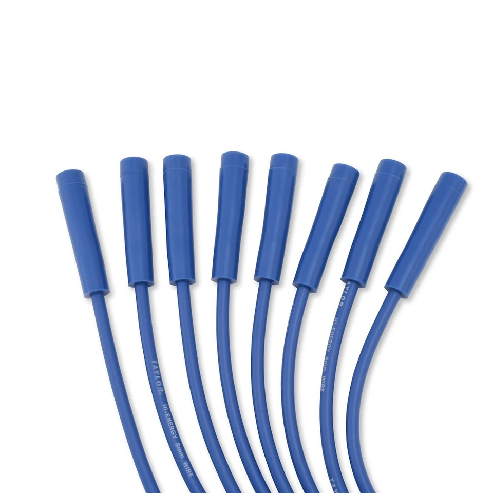 Taylor Cable 64671 High Energy Custom SPARK PLUG WIRES Foto 3 de 4