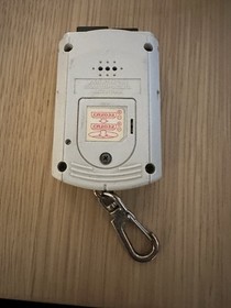 SEGA Dreamcast Console - White With Controllers Games And A Memory Card