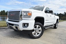 2016 GMC Sierra 2500 HD Denali