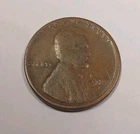 1927-S Lincoln Wheat Cent San Francisco Mint Good