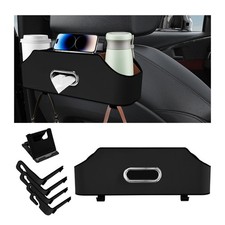 Car Back Seat Organizer Multifunctional Auto Backseat Hanging Organizer With... Car Back Seat Organizer Multifunctional Auto Backseat Hanging Organizer With...